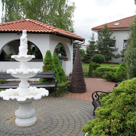 Motel 2000 Стеншев Екстериор снимка
