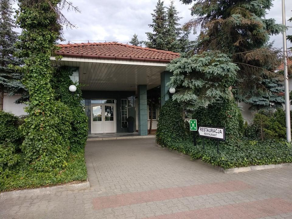 Motel 2000 Стеншев Екстериор снимка