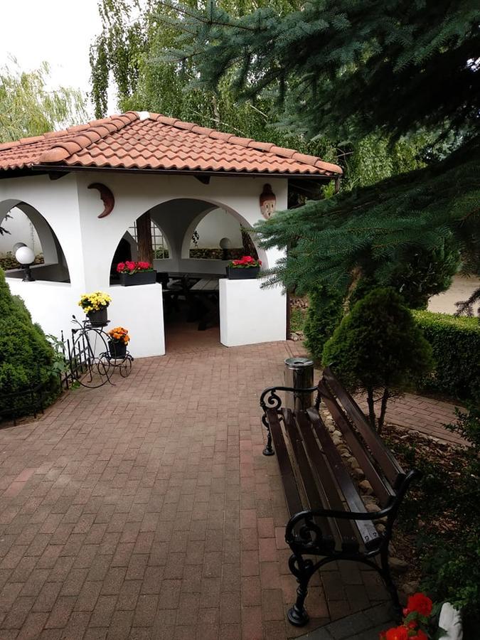 Motel 2000 Стеншев Екстериор снимка